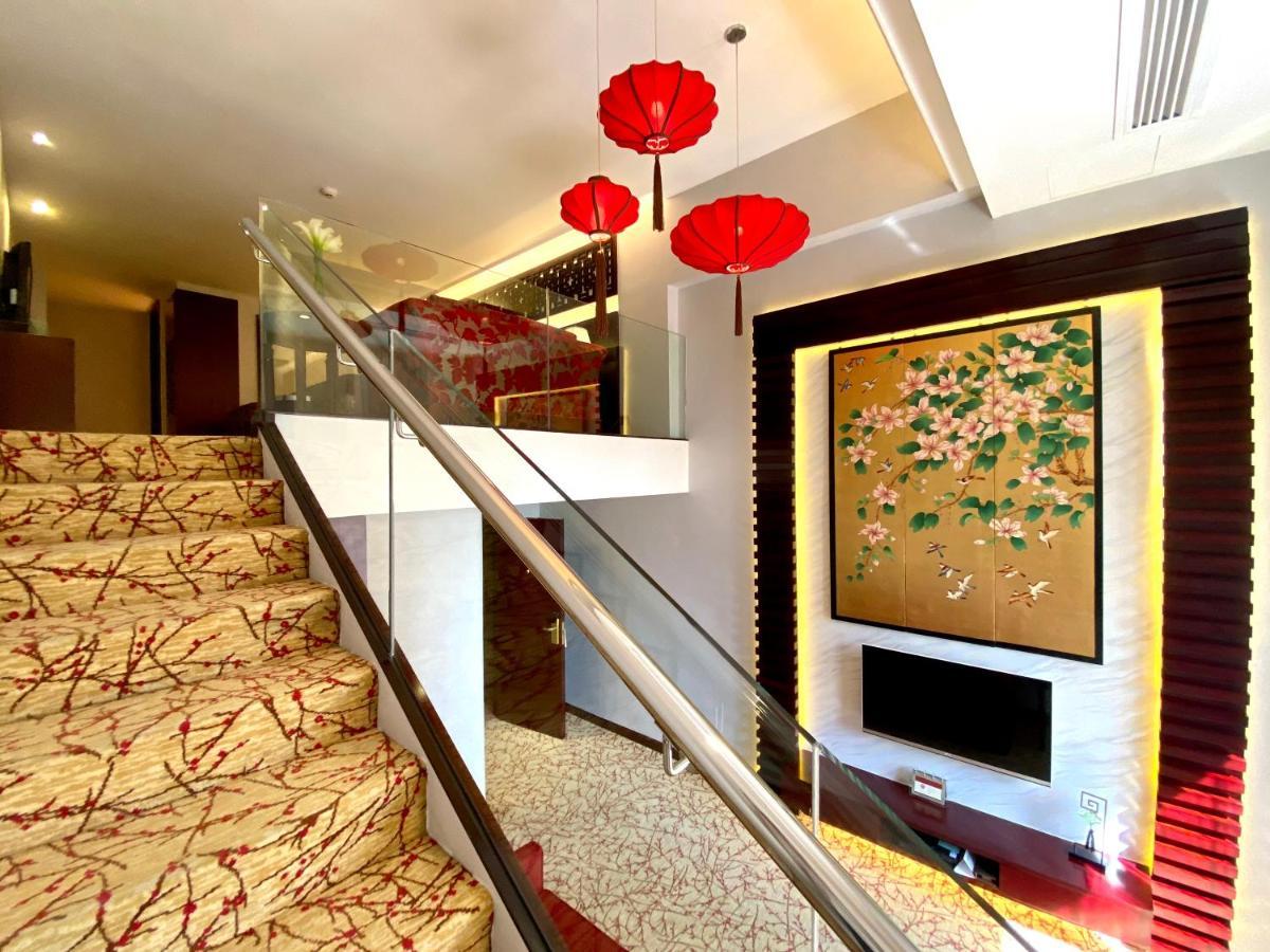 Hotel Metropole Macau Exterior foto